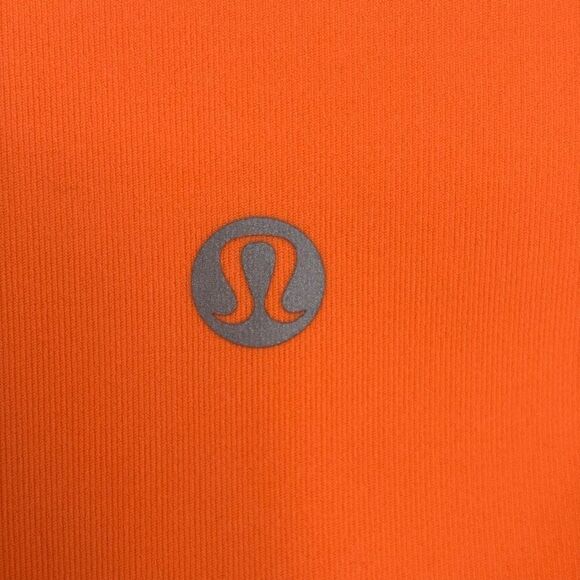 Lululemon Wunder Under High-Rise Tight 28" Leggings Orange Soda Size 2 - Picture 9 of 9